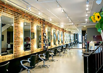 San Francisco Hair Salons Patrick Evan Salon