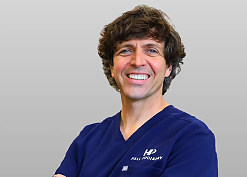 Patrick Hall, DPM - HALL PODIATRY Patrick Hall, DPM - Baton Rouge, LA Podiatrists - Doctor Portrait Image