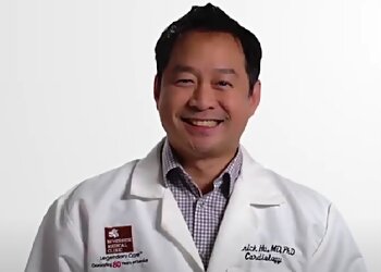 Patrick Hu, MD -  RIVERSIDE MEDICAL CLINIC Riverside Cardiologists image 1