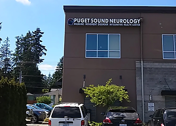 Tacoma Neurologists Patrick J. Hogan, DO - PUGET SOUND NEUROLOGY