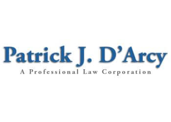 Irvine Real Estate Lawyers Patrick Joseph D'Arcy - PATRICK D'ARCY LAW OFFICES