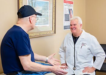 Little Rock Cardiologists Patrick Joseph Flaherty III, DO - ARKANSAS HEART HOSPITAL