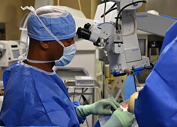 Dayton Eye Doctors Patrick L. Spencer, DO - IWORKS LASER & VISION CENTER