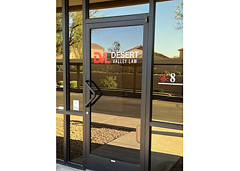 Glendale Business Lawyers Patrick Monahan - DESERT VALLEY LAW PLLC