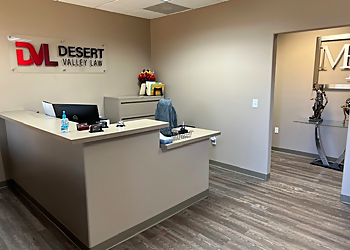 Glendale Business Lawyers Patrick Monahan - DESERT VALLEY LAW PLLC