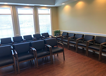 Patrick Retterbush, MD - Athens, GA Dermatologists - Clinic Interior Image