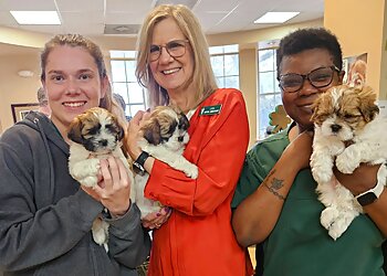 Charleston Veterinary Clinics Patrick Veterinary Clinic