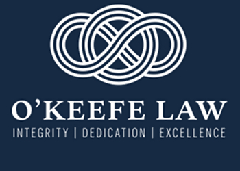 Patrick W. O'Keefe II - Lansing, MI DWI & DUI Lawyers - Law Firm Logo