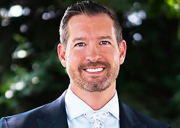 Patrick W. O'Keefe II - Lansing, MI DWI & DUI Lawyers - Lawyer Portrait Image