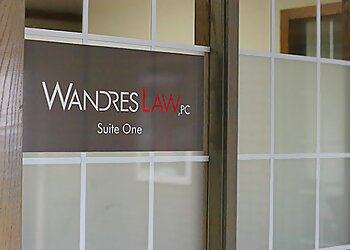 Tulsa Personal Injury Lawyers Patrick Wandres - WANDRES LAW | INJURY AND ACCIDENT LAWYERS