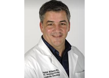 Louisville oncologist Patrick Williams, MD - NORTON CANCER INSTITUTE