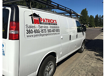 Patrick's Garage Door Company