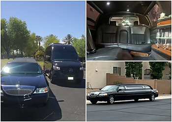 Peoria Limo Service Patrick's Limo