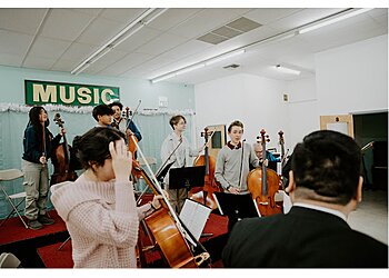 Fresno Music Schools Patrick's Music School