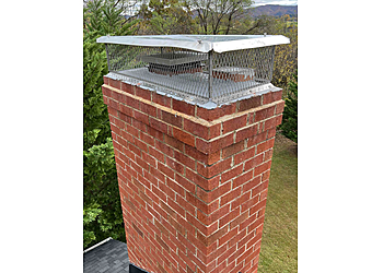Roanoke Chimney Sweep Patriot Chimney