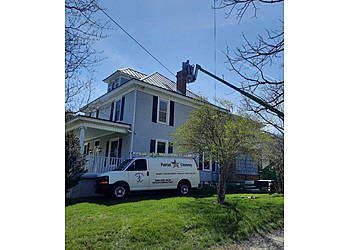 Patriot Chimney Roanoke Chimney Sweep image 1