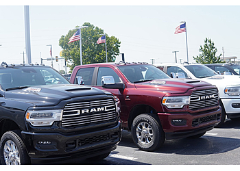 Patriot Chrysler Dodge Jeep Ram of Tulsa - Tulsa, OK Car Dealerships - Car Image