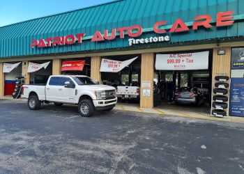 Fort Lauderdale car repair shop Patriot Complete Auto Care