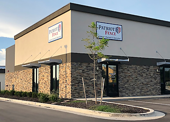 Patriot Fence Company - Olathe, KS Fencing Contractors - Business Exterior Image