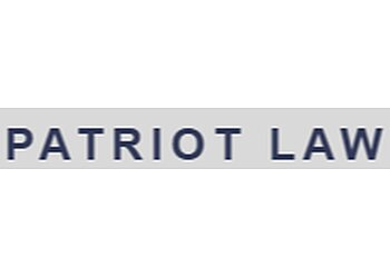Norman Employment Lawyers Patriot Law
