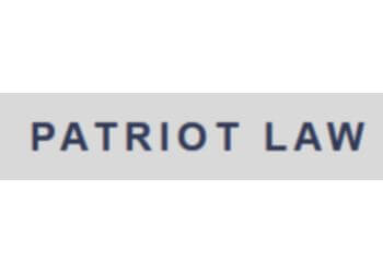 Patriot Law