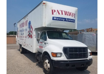 Patriot Moving Systems