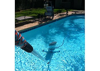 Austin Pool Services Patriot Pool & Spa