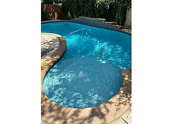 Austin Pool Services Patriot Pool & Spa