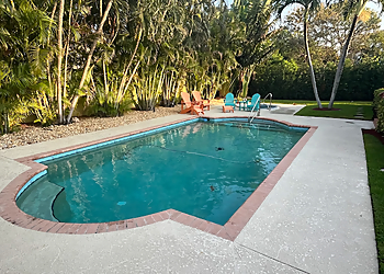 Patriot Pool & Spa Pompano Beach Pool Services image 1