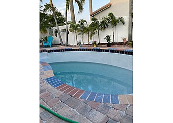 Fort Lauderdale Pool Services Patriot Pools & Spa South Florida