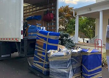 Elizabeth Moving Companies Patriot Relocation