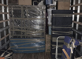 Elizabeth Moving Companies Patriot Relocation