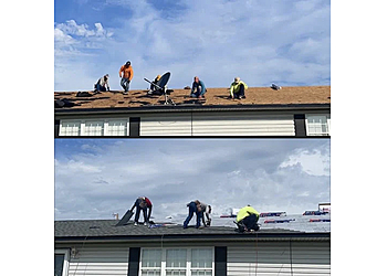 Patriot Roofing - Oklahoma City, OK Roofing Contractors - Field Work Image