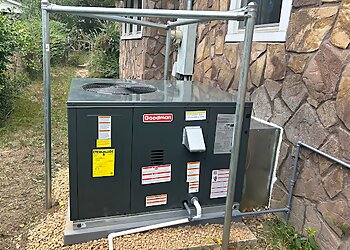 Chattanooga Hvac Services Patriot Services