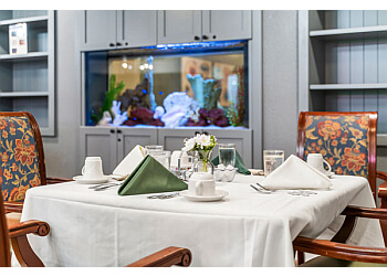 Bellevue Assisted Living Facilities Patriots Glen