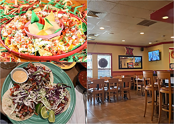 Hollywood Mexican Restaurants Patron Azteca Mexican Restaurant