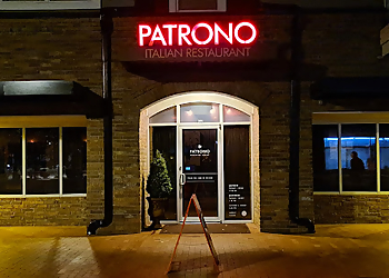Oklahoma City Italian Restaurants Patrono