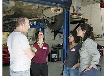 Pat's Garage - San Francisco, CA Car Repair Shops - Client Image