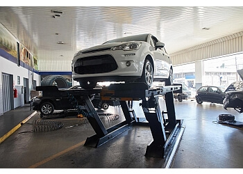 Pat's Garage - San Francisco, CA Car Repair Shops - Workplace Image