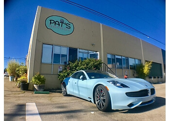 Pat's Garage San Francisco Car Repair Shops