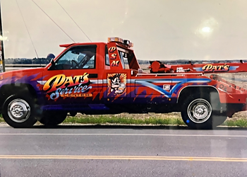 Worcester Towing Companies Pat's Service Center