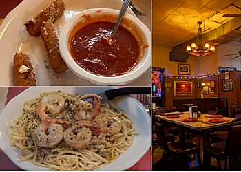 Paterson Italian Restaurants Patsy's Tavern & Restaurant