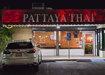 San Bernardino Thai Restaurants Pattaya Thai