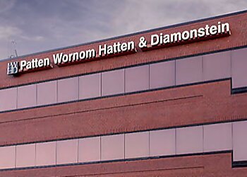 Patten, Wornom, Hatten & Diamonstein, L.C. Newport News Employment Lawyers image 1