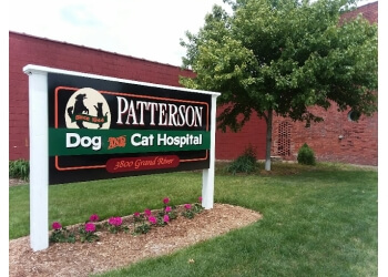 Detroit veterinary clinic Patterson Dog & Cat Hospital