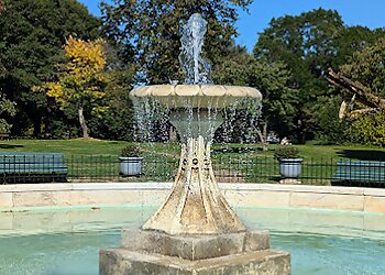 Baltimore Public Parks Patterson Park