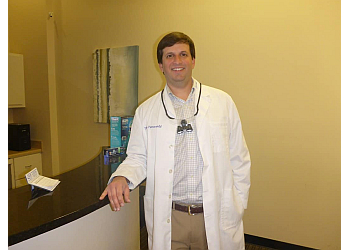 Patterson Shedd, DMD - Shedd Family & Cosmetic Dentistry