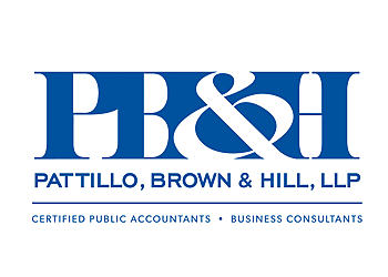Pattillo, Brown & Hill, L.L.P. - Waco, TX Accounting Firms - Company Logo