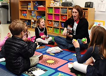 Huntington Beach Preschools Patti's Preschool, Inc.