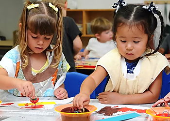Huntington Beach Preschools Patti's Preschool, Inc.